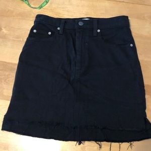 Wilfred Free jean skirt